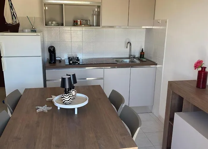 דירה Biscotti-10 *